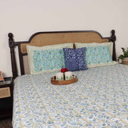 local-kala-b15-hand-block-percale-bedsheet-108x108-inches