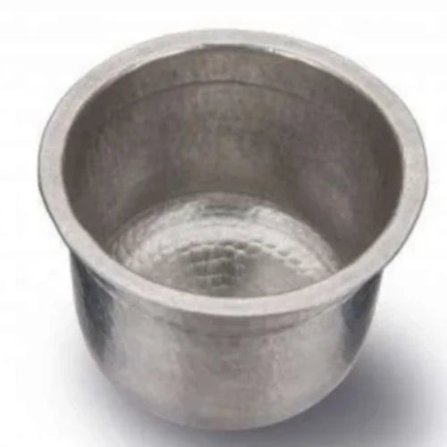 Eeya chombu (Tin vessel) - Adukku Shape – Utensil