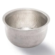 Eeya chombu (Tin vessel) - Kinnam Shape – Kitchen Tool