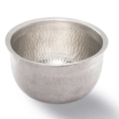 Eeya chombu (Tin vessel) - Kinnam Shape – Kitchen Tool