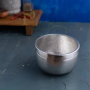 Eeya chombu (Tin vessel) - Kinnam Shape – Kitchen Tool