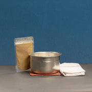 Eeya chombu (Tin vessel) - Kinnam Shape – Kitchen Tool