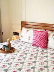 local-kala-grey-arches-quilted-and-reversible-handblock-bedcover-i-comforter