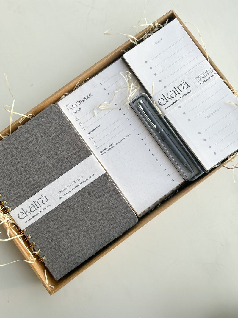 ekatrahandmade-ekatra-premium-corporate-gift-set-time-management