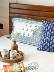 local-kala-peacock-double-bed-bedsheet-120x120