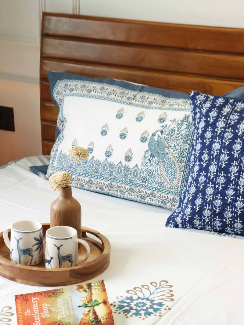 local-kala-peacock-double-bed-bedsheet-120x120