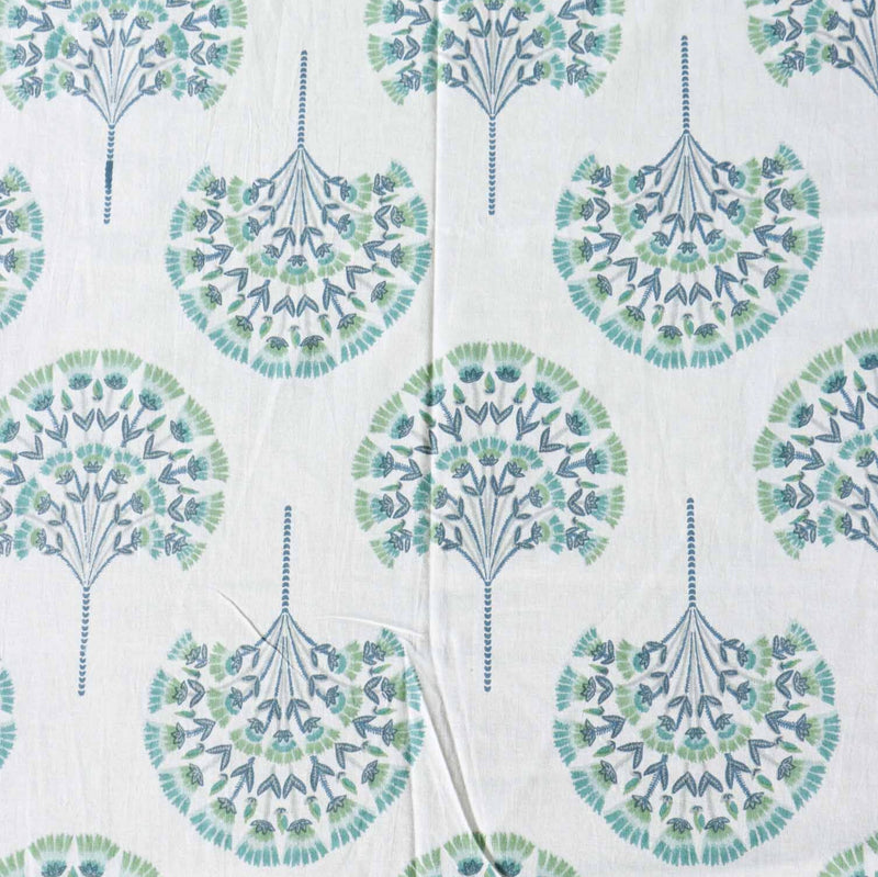 local-kala-peacock-green-flat-i-fitted-bedsheet-108x108-inches