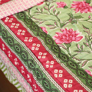 local-kala-baagh-green-single-bed-razai-comforter