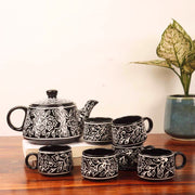 local-kala-alive-tea-set-black-beauty-set-of-7