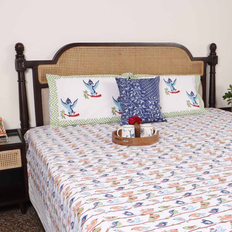 local-kala-b23-hand-block-bedsheet-108x108-inches