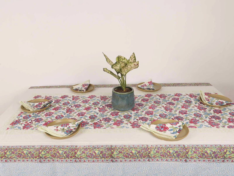 local-kala-007-hand-block-six-seater-dining-table-cover