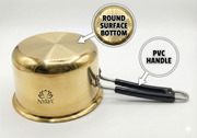 Pure Brass Saucepan – Brass Saucepan