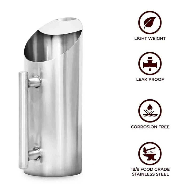 Premium Stainless Steel Hotel Pitcher 