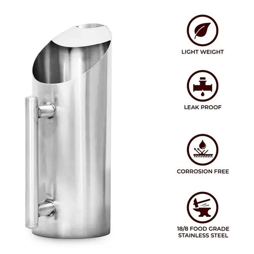 Premium Stainless Steel Hotel Pitcher 