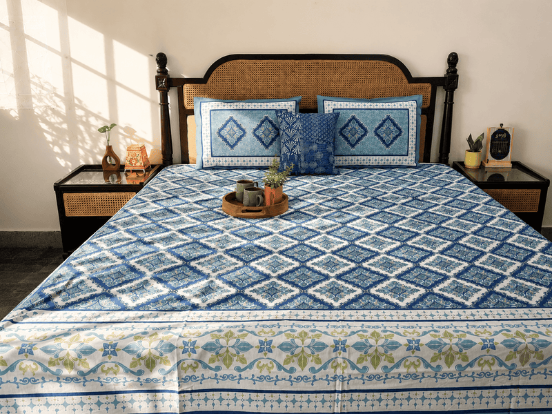 local-kala-b-12-flat-i-fitted-bedsheet-108x108-inches