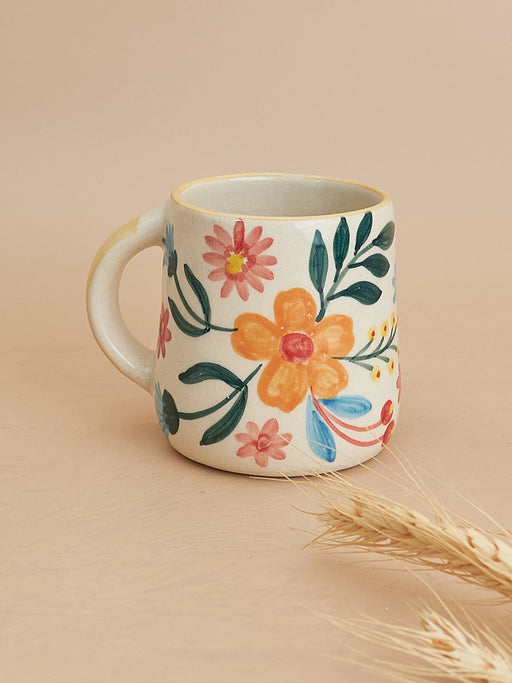 Nurture India Floral Cup Gift Box