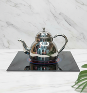 Stainless Steel Tea Pot/Tea Kettle with Mirror Finish – Tea Kettle