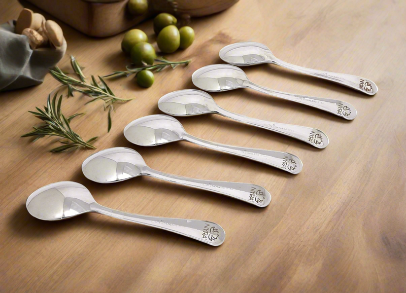 Stainless Steel Dinner Spoons – Cooking Spoon