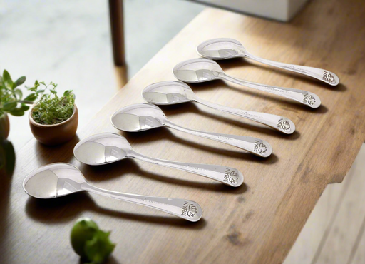 Stainless Steel Dinner Spoons – Cooking Spoon