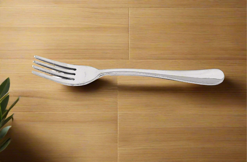 Stainless Steel Fork Set – Dining Fork