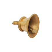 Pure Brass Temple Ghanta (2kg) – Kitchen Utensil