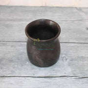 Glasses-Mugs Set: Manipur Black Pottery â€“ Drink Tumbler