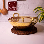 Brass Kadai – Brass Cooking Wok