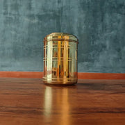 Brass Storage Containers: 4-5 kgs Capacity – Brass Storage Container