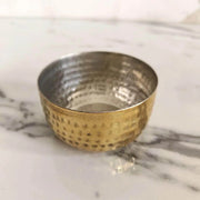 Brass Traditional Katori - Small – Small Brass Serving Bowl