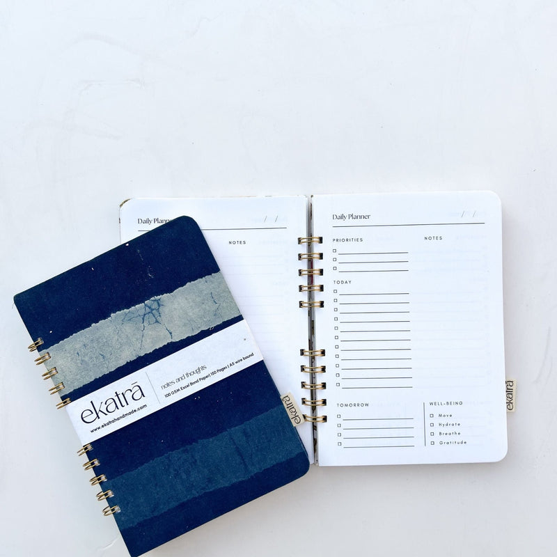 ekatrahandmade-handcrafted-daily-planner-a5-wire-bound-journal
