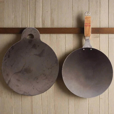 Iron Dosa, Roti Tawa Set – Dosa Tawa