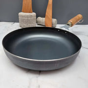 Pure Iron Fry Pan – Cooking Pan
