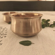 Kansa Tulsi Cookware Handi – Cooking Pot