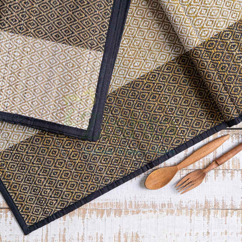 Handmade Madur Mats - Table Runners & Table Mats – Utensil