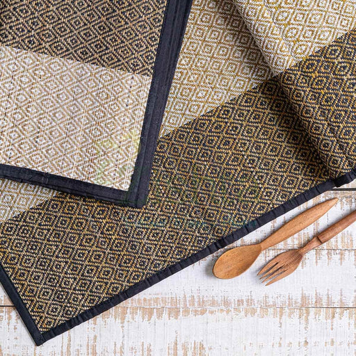 Handmade Madur Mats - Table Runners & Table Mats – Utensil