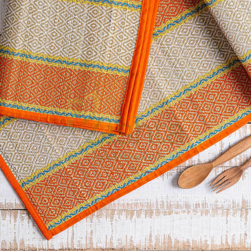 Handmade Madur Mats - Table Runners & Table Mats – Utensil