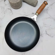Pure Iron Fry Pan – Cooking Pan