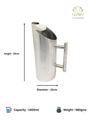 Premium Stainless Steel Hotel Pitcher 