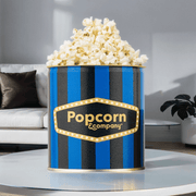 Howzit India! Spiced Popcorn