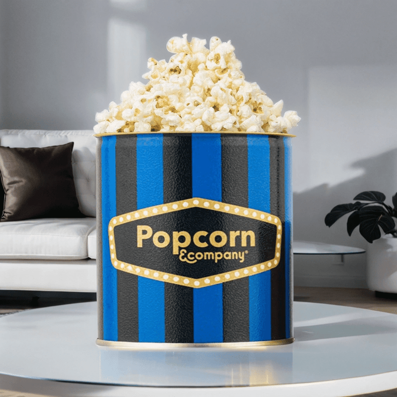 Howzit India! Spiced Popcorn
