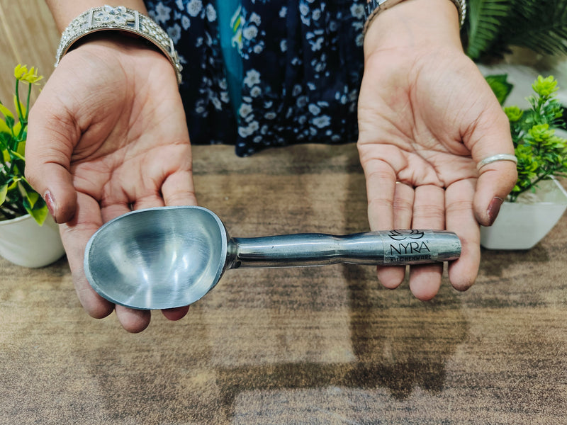 Aluminium Ice Cream Server – Kitchen Utensil