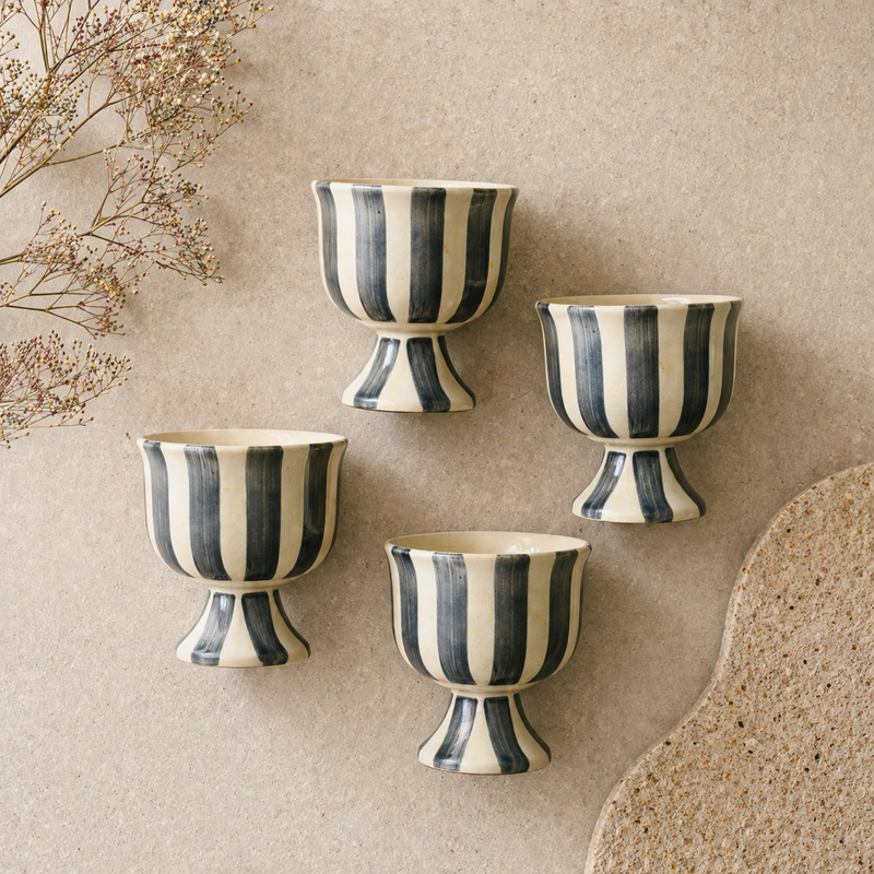 ceramic-kitchen-the-noir-stripe-ice-cream-glasses