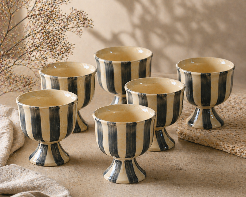 ceramic-kitchen-the-noir-stripe-ice-cream-glasses