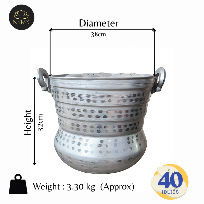 Pure Brass Pooja Thali – Serving Plate