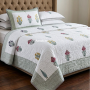 aenak-madhumati-handblock-bedsheet-quilted-bedcover-combo-set