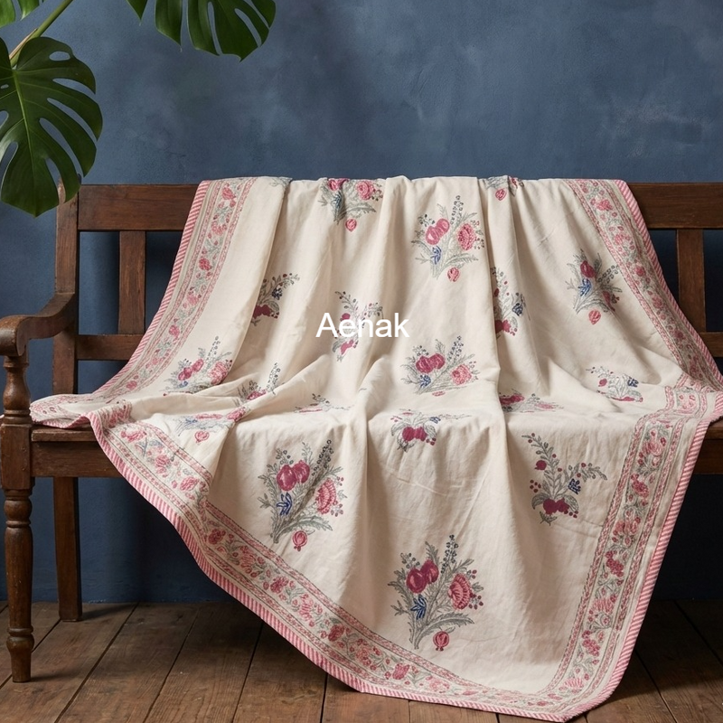 aenak-burgundy-anaar-handblock-printed-mulmul-cotton-reversible-dohar-beige-base