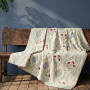 aenak-pink-poppy-jaal-handblock-printed-mulmul-cotton-reversible-dohar-non-white