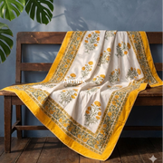 aenak-turmeric-yellow-marigold-handblock-printed-mulmul-cotton-reversible-dohar