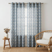 aenak-blue-tiny-floral-handblock-curtains-copy