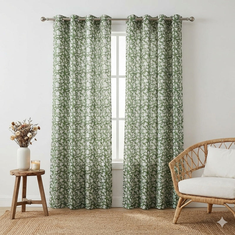 aenak-red-blue-cypress-handblock-curtains